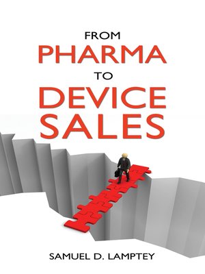 cover image of From Pharma to Device Sales